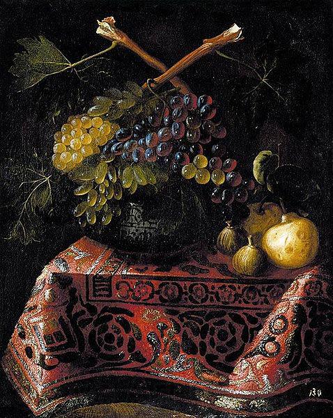 Juan Bautista de Espinosa Still Life Of Fruit France oil painting art
